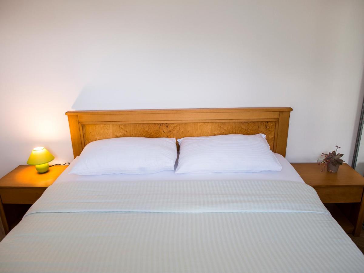 Green Home Apartments Котор Экстерьер фото