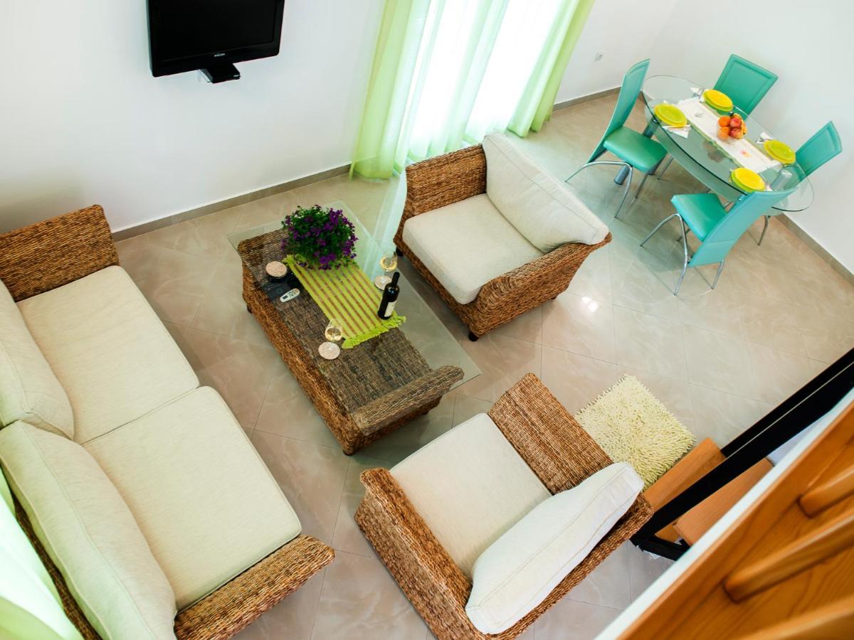 Green Home Apartments Котор Экстерьер фото