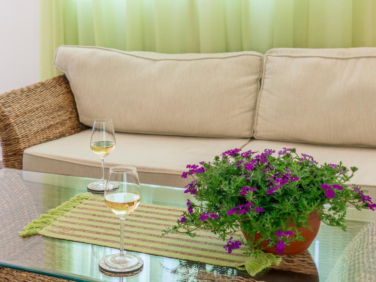 Green Home Apartments Котор Экстерьер фото