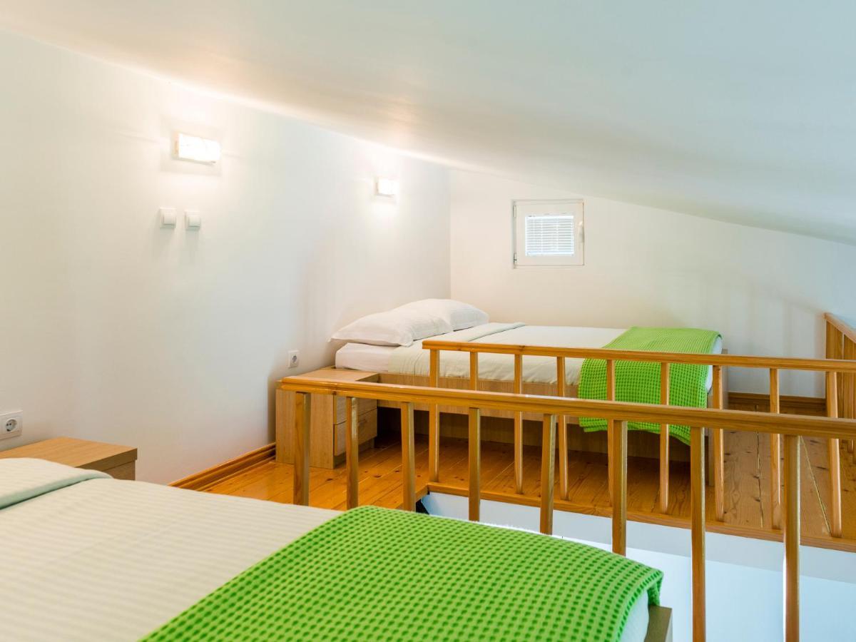 Green Home Apartments Котор Экстерьер фото