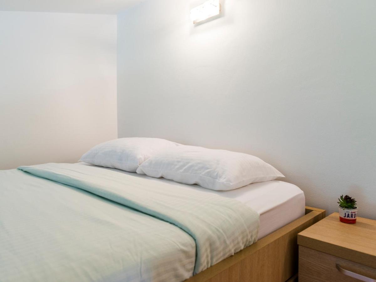 Green Home Apartments Котор Экстерьер фото
