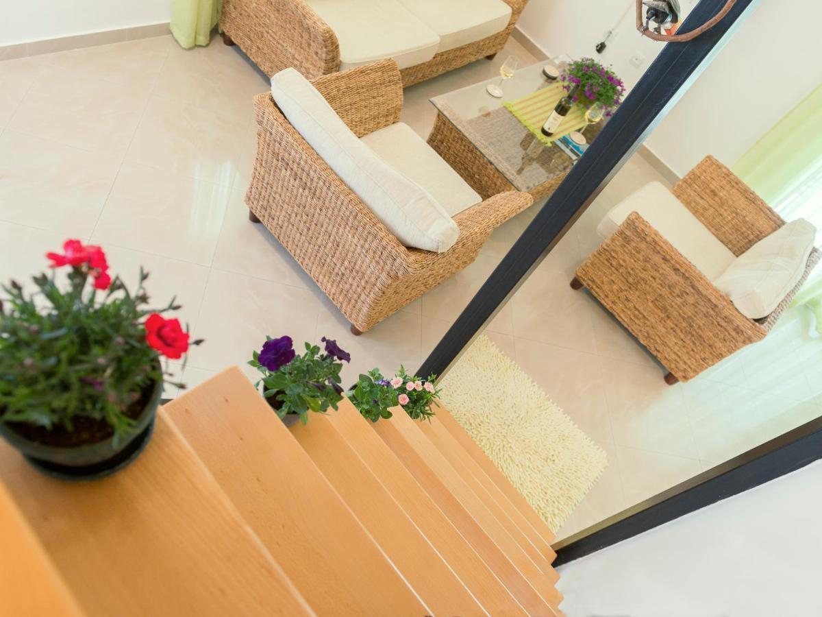 Green Home Apartments Котор Экстерьер фото