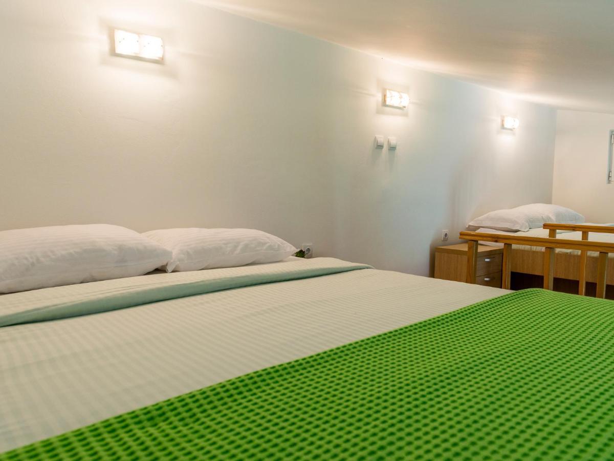 Green Home Apartments Котор Экстерьер фото