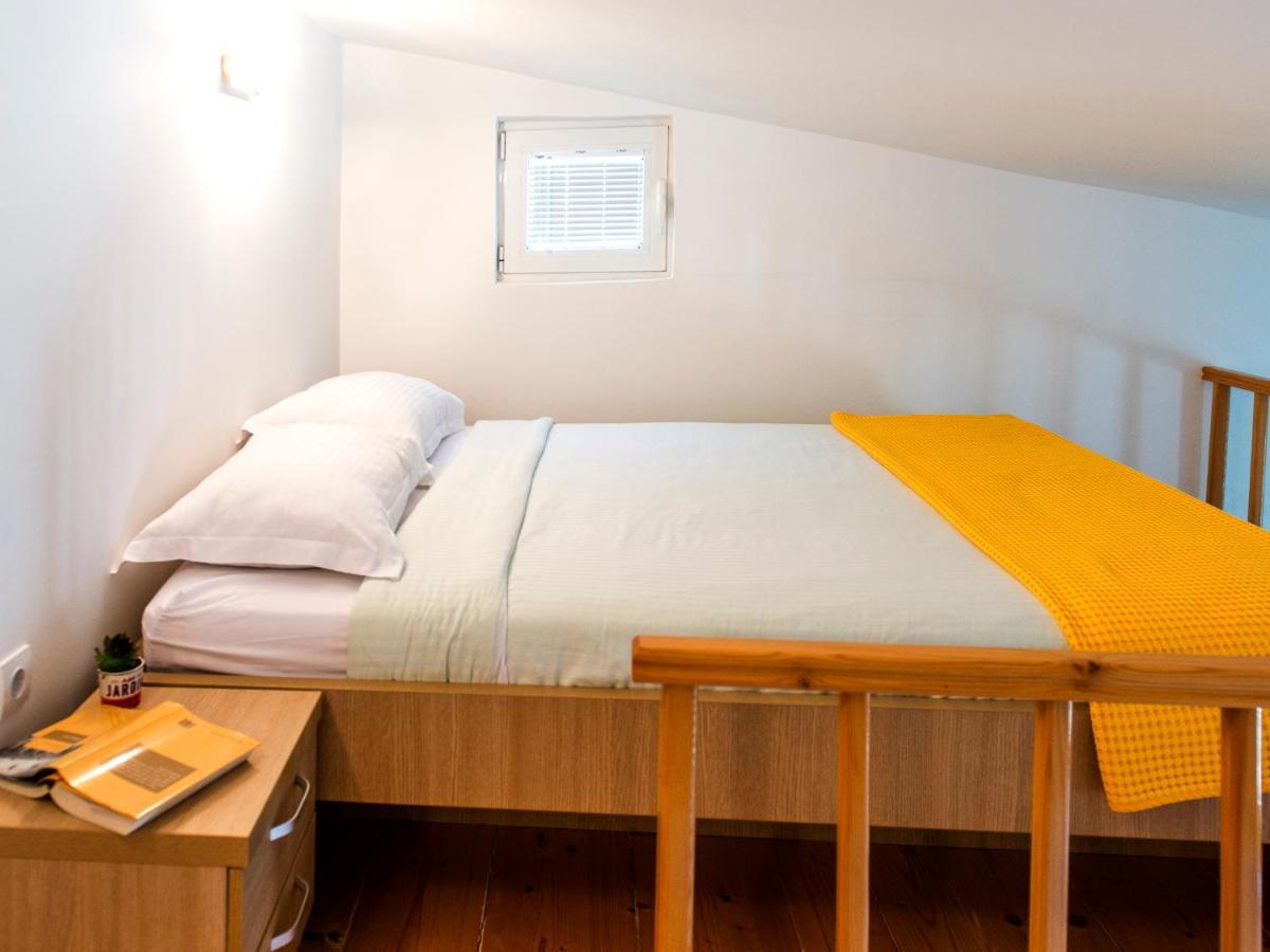 Green Home Apartments Котор Экстерьер фото