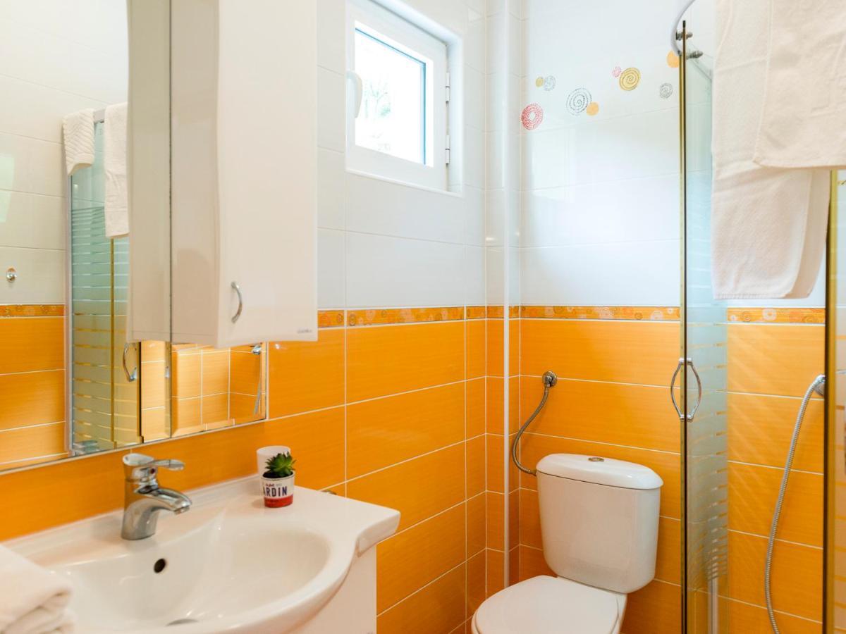 Green Home Apartments Котор Экстерьер фото