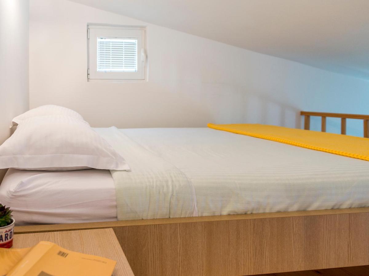 Green Home Apartments Котор Экстерьер фото