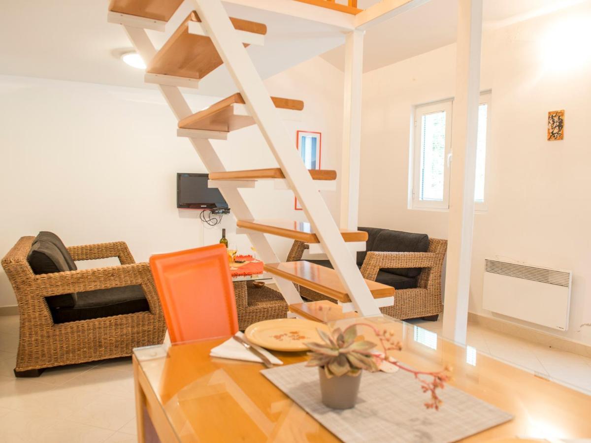 Green Home Apartments Котор Экстерьер фото