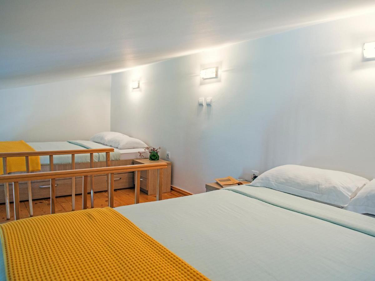 Green Home Apartments Котор Экстерьер фото