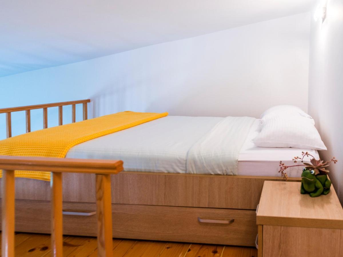 Green Home Apartments Котор Экстерьер фото