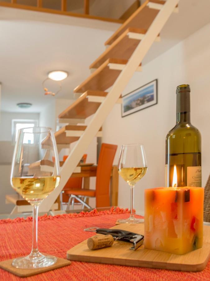 Green Home Apartments Котор Экстерьер фото