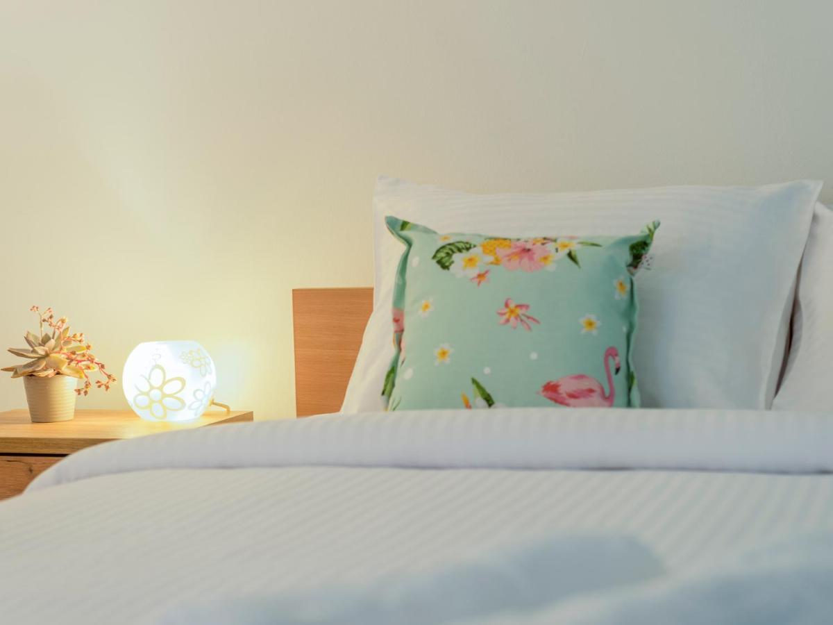 Green Home Apartments Котор Экстерьер фото