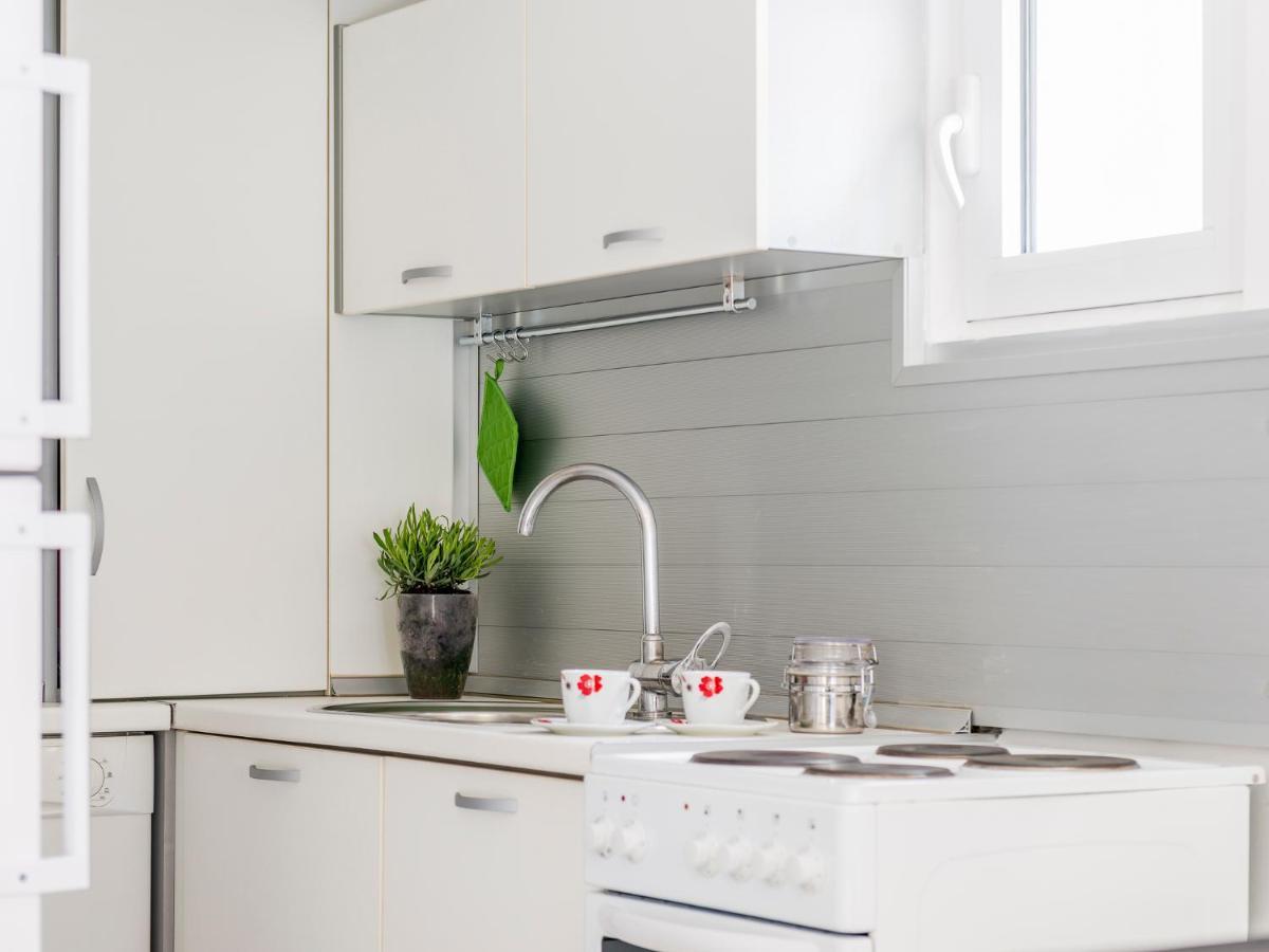 Green Home Apartments Котор Экстерьер фото
