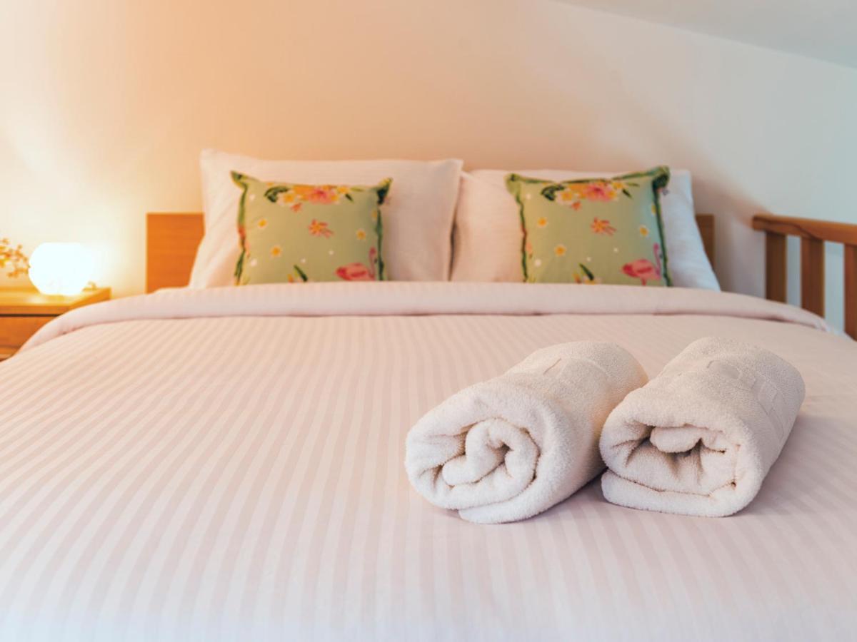 Green Home Apartments Котор Экстерьер фото