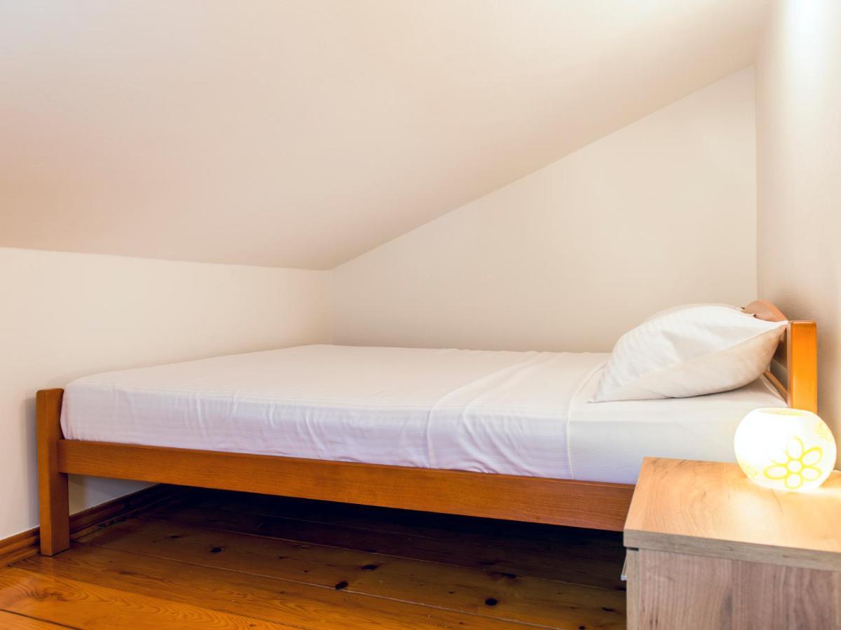 Green Home Apartments Котор Экстерьер фото
