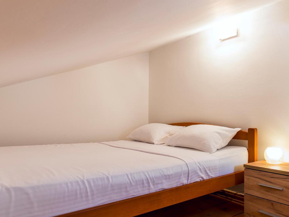 Green Home Apartments Котор Экстерьер фото