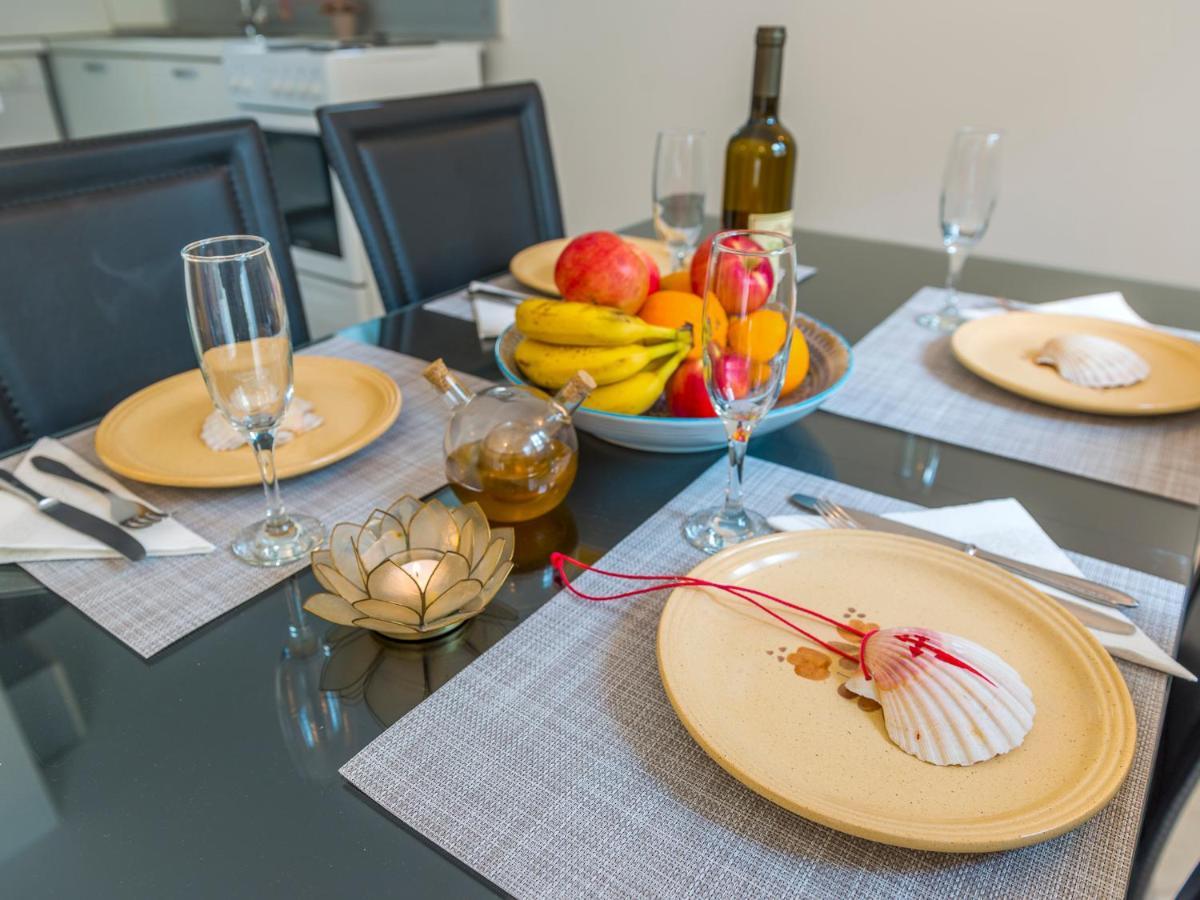 Green Home Apartments Котор Экстерьер фото